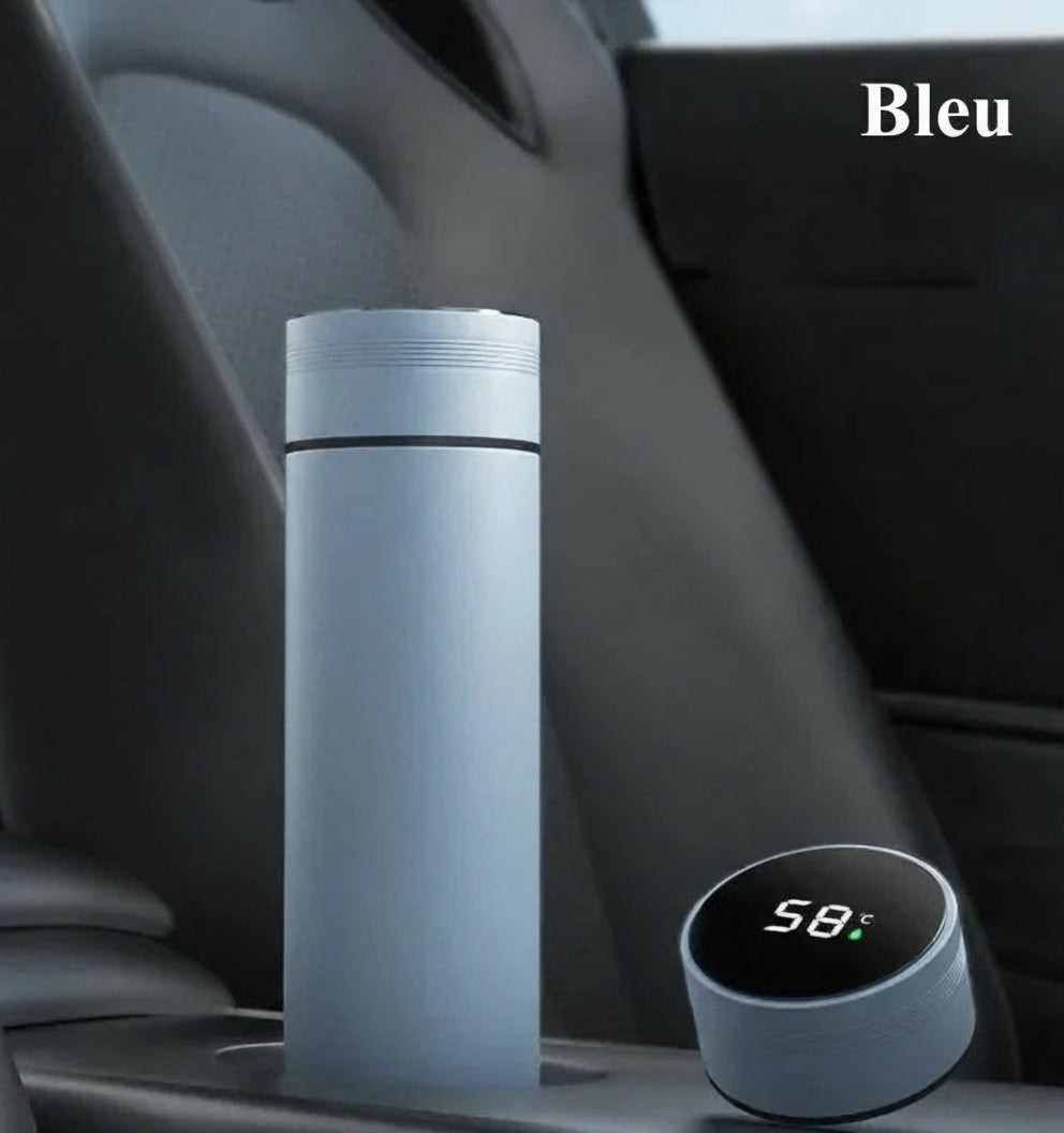 Thermos intelligent KAYZEN-Affichage digital de température 500ml
