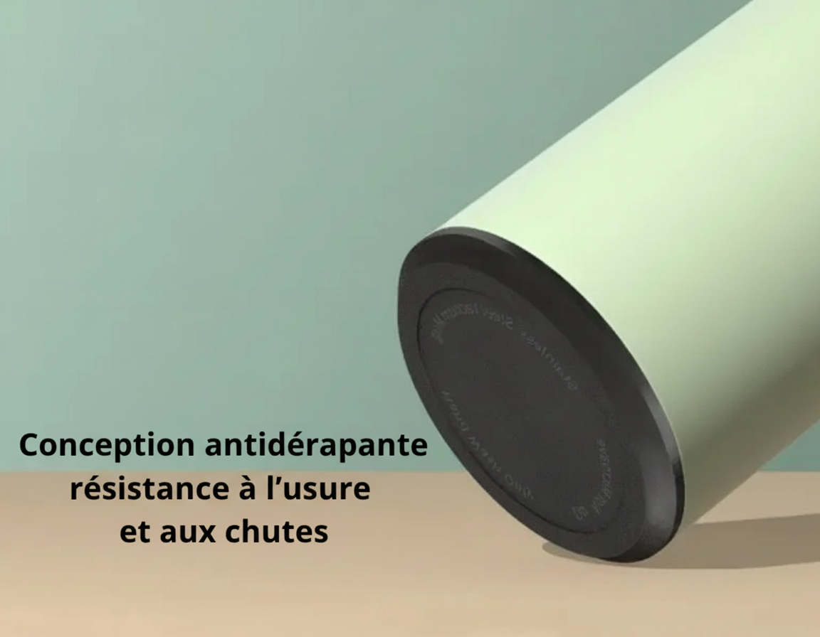 Thermos intelligent KAYZEN-Affichage digital de température 500ml