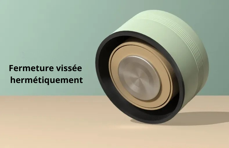 Thermos intelligent KAYZEN-Affichage digital de température 500ml