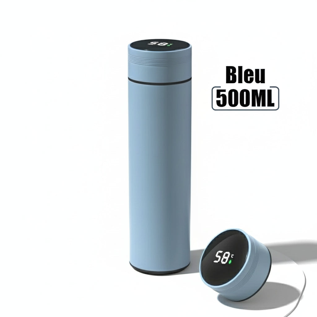 Thermos intelligent KAYZEN-Affichage digital de température 500ml