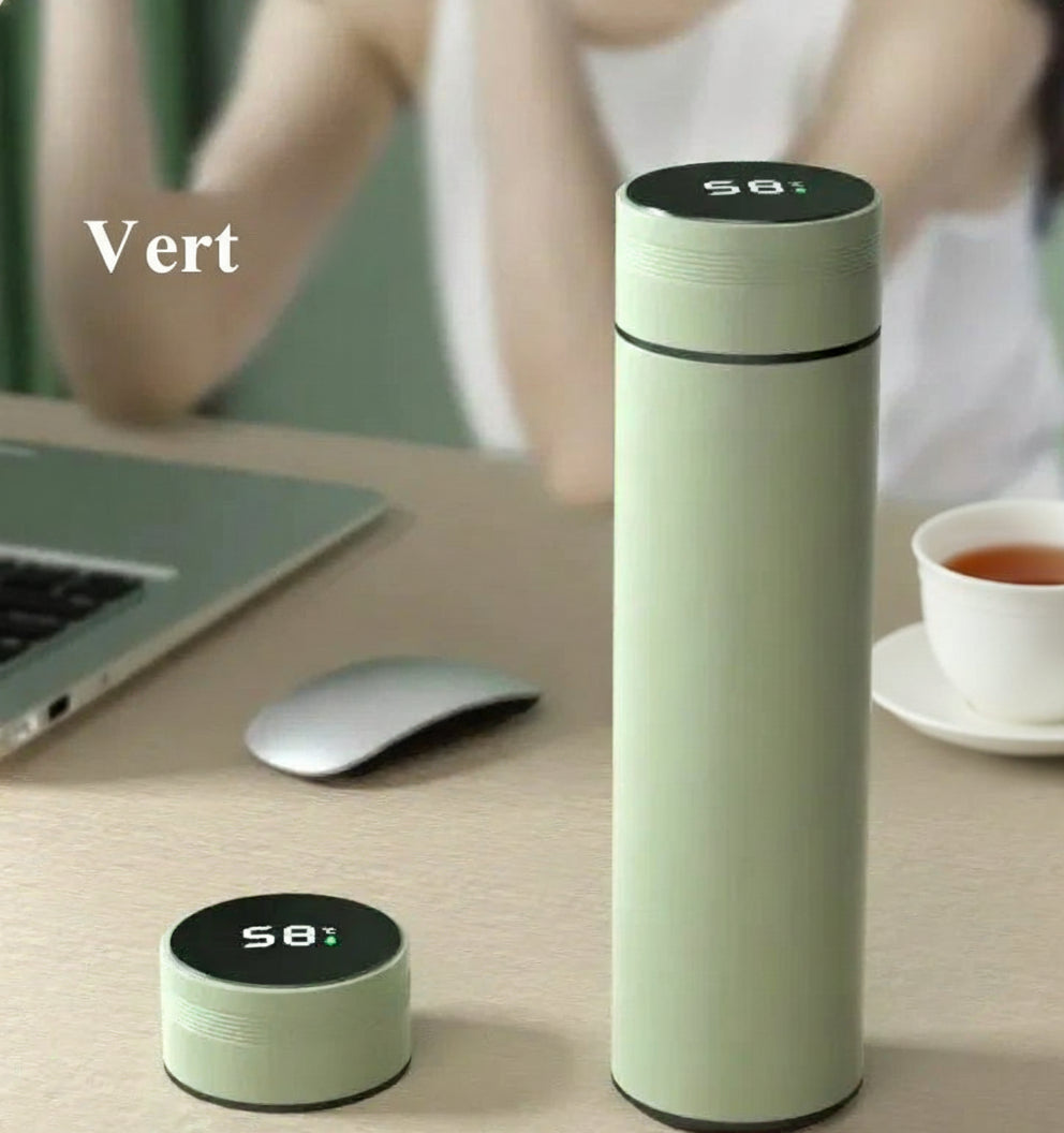 Thermos intelligent KAYZEN-Affichage digital de température 500ml