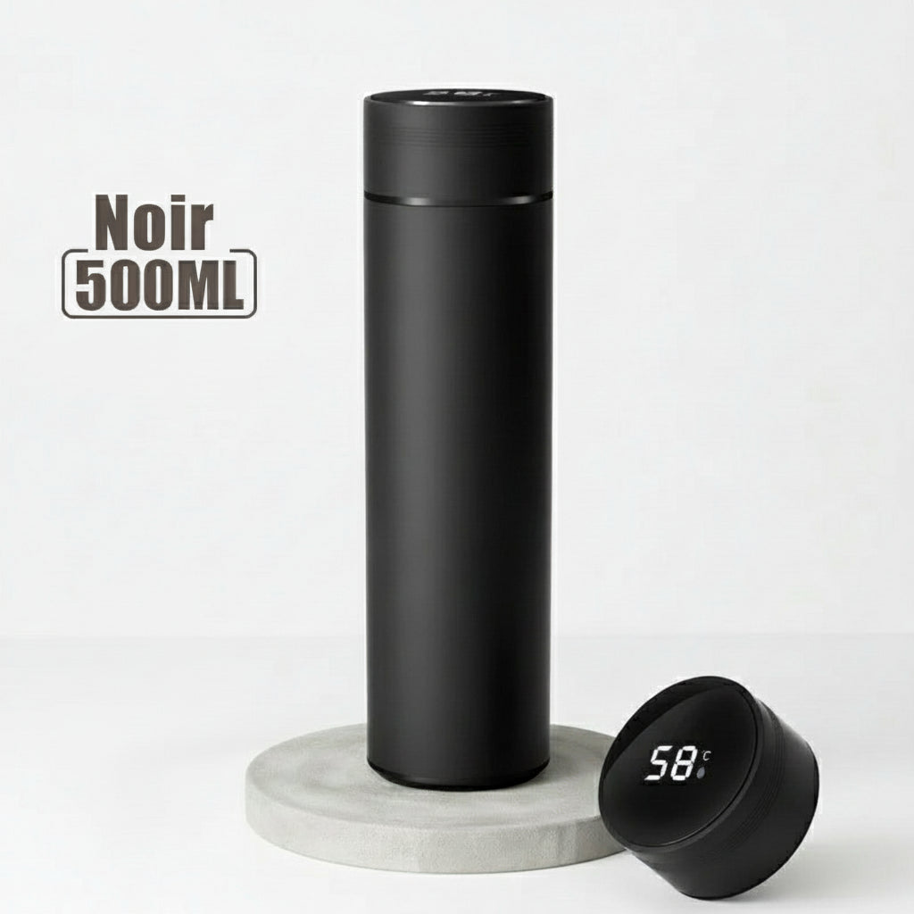 Thermos intelligent KAYZEN-Affichage digital de température 500ml