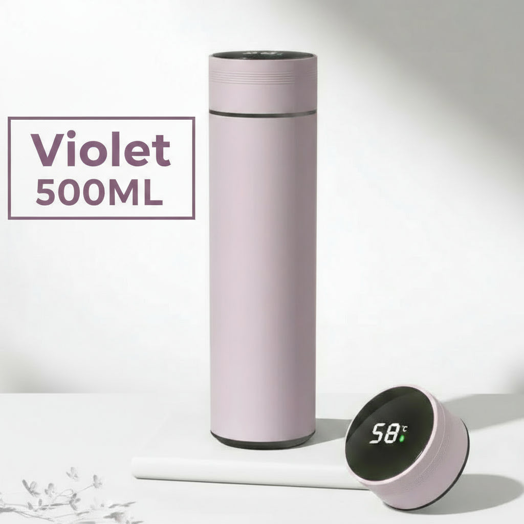 Thermos intelligent KAYZEN-Affichage digital de température 500ml