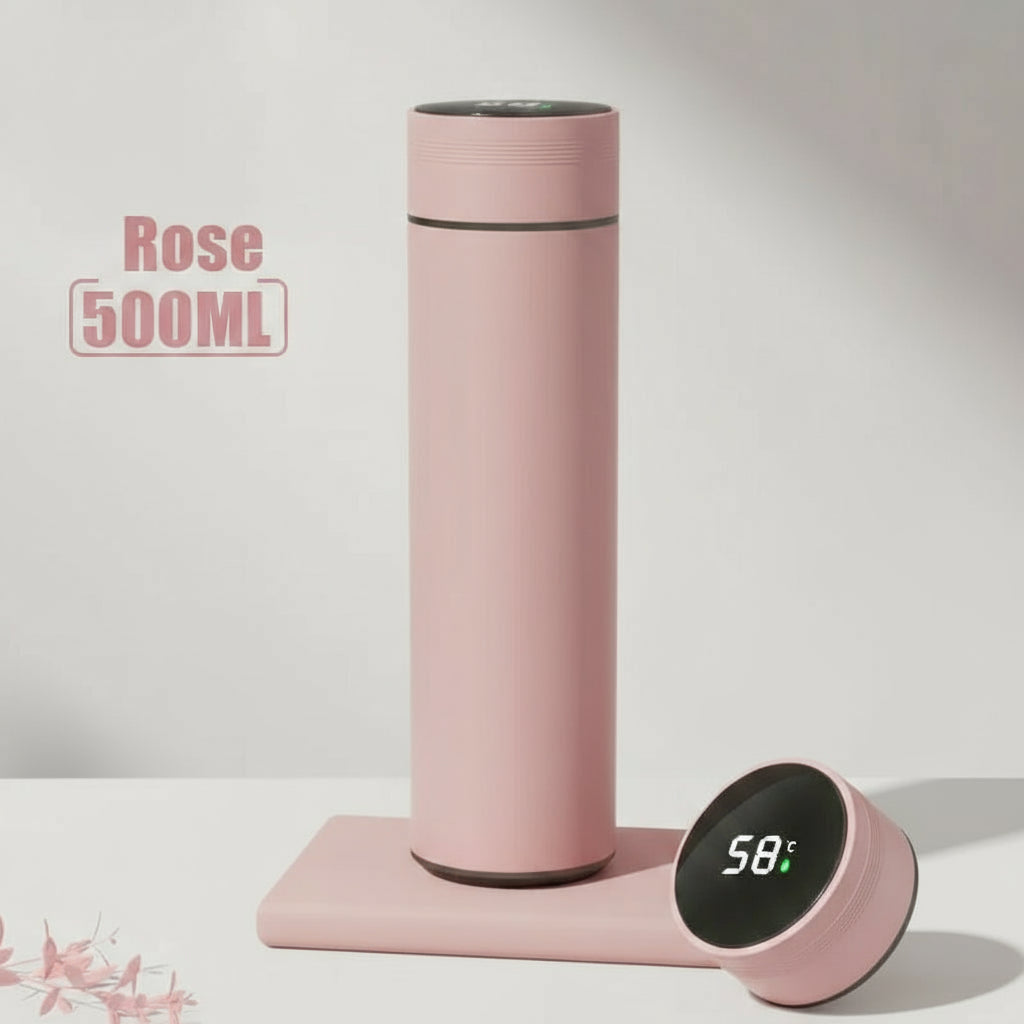 Thermos intelligent KAYZEN-Affichage digital de température 500ml