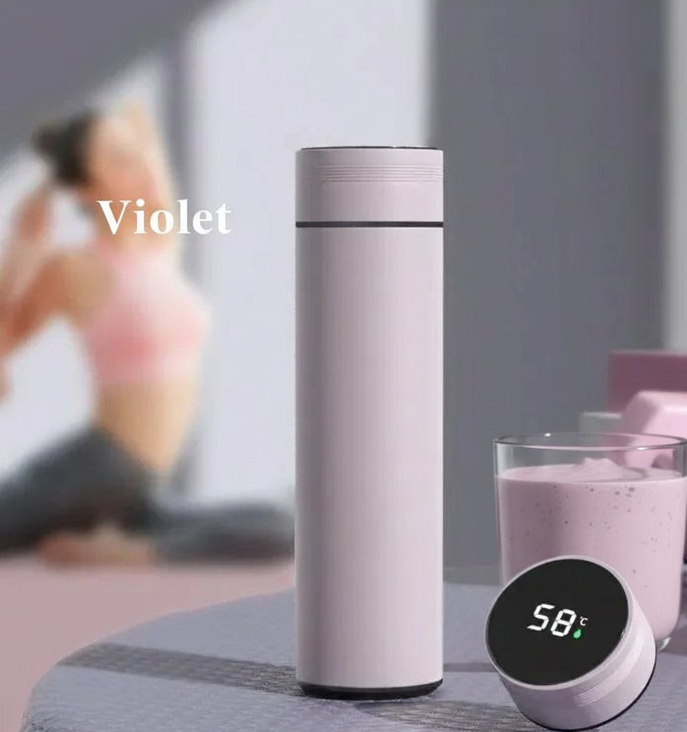 Thermos intelligent KAYZEN-Affichage digital de température 500ml