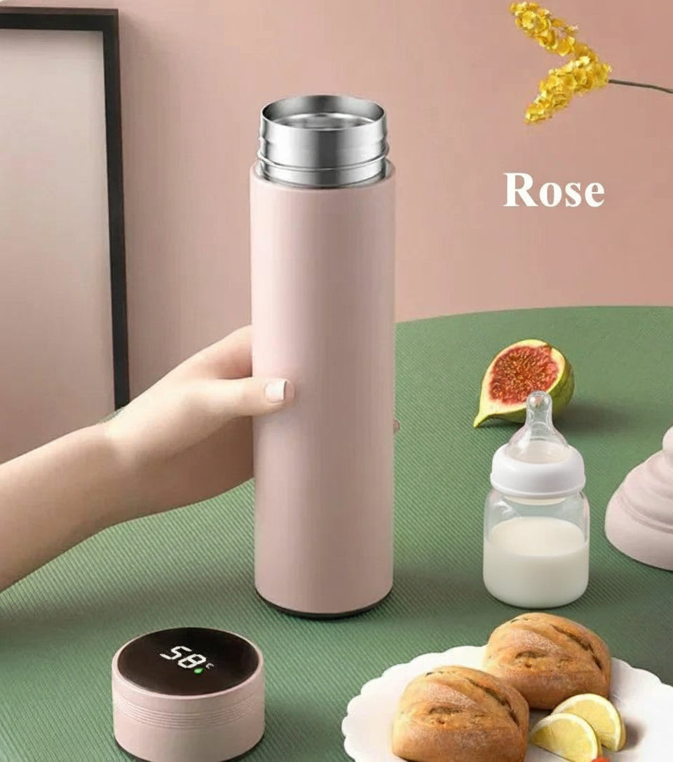 Thermos intelligent KAYZEN-Affichage digital de température 500ml