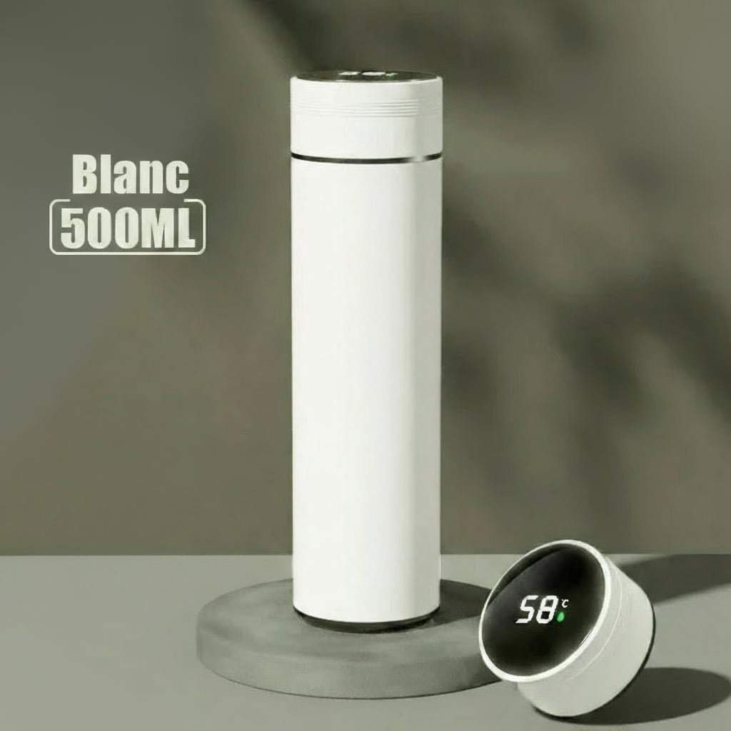 Thermos intelligent KAYZEN-Affichage digital de température 500ml